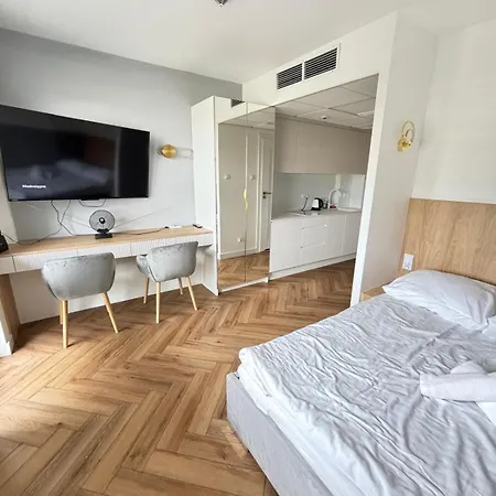 Apartment Modern Pileckiego 59